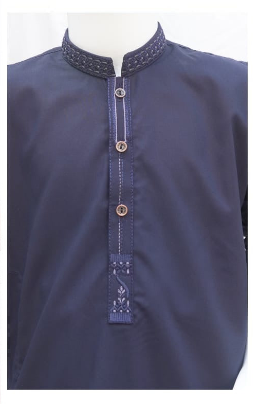 Boys Kurta Pajama - 9364