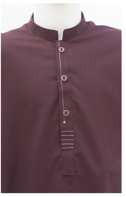 Boys Kurta Pajama - 9358