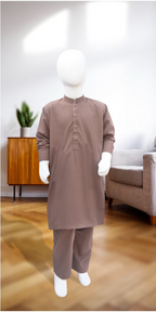 Boys Kurta Pajama - 9358