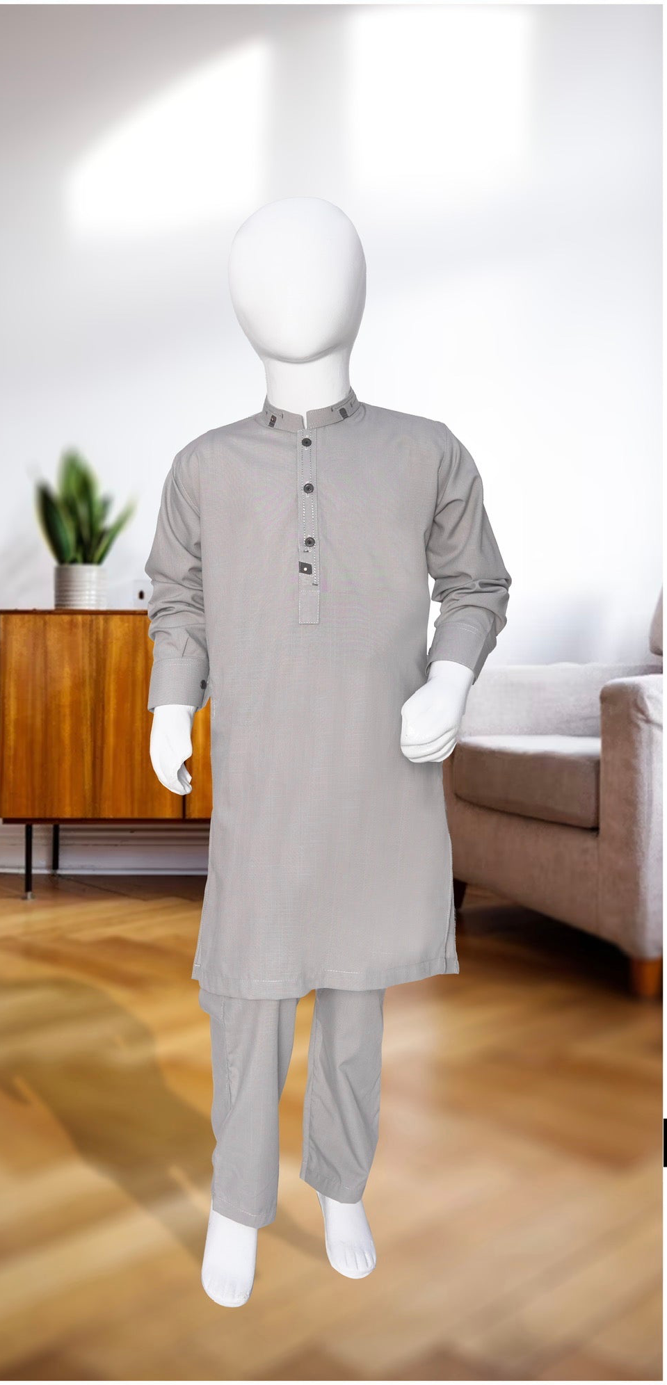 Boys Kurta Pajama - 9360