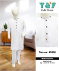 Boys Kurta Trouser- #9360