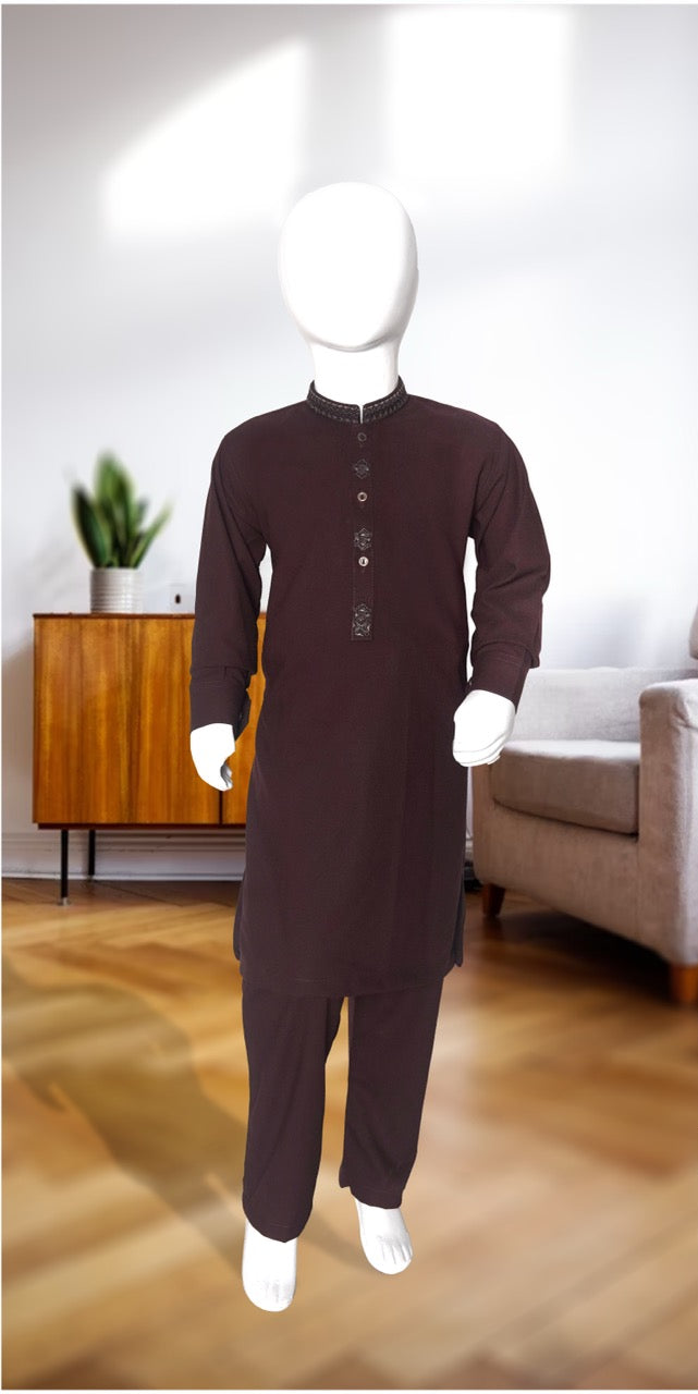 Boys Kurta Pajama - 9362