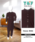 Boys Kurta Trouser- #9362