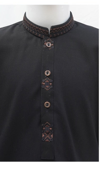 Boys Kurta Pajama - 9362