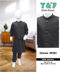 Boys Kurta Shalwar with waistcoat- #9363