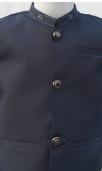 Boys Kurta Pajama With Waistcoat - 9365