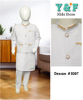 Boys Kurta Pajama - 9367