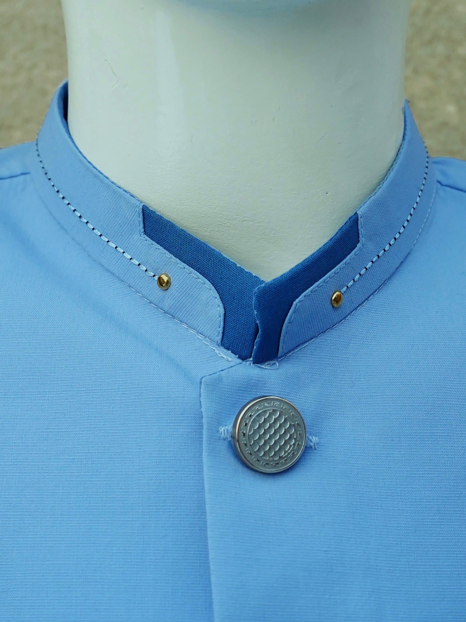 Boys Kurta Pajama With Waistcoat - 9370