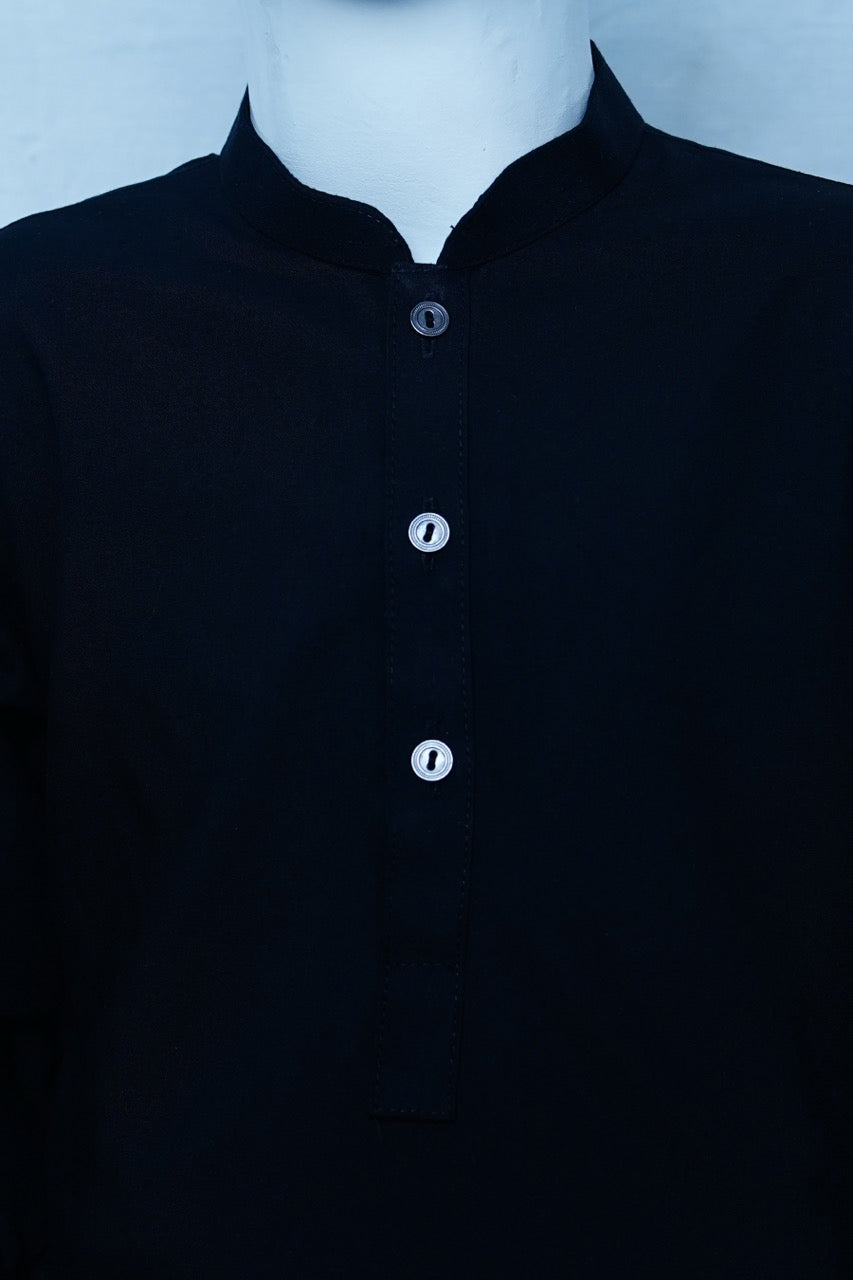 Boys Kurta Pajama - 9372