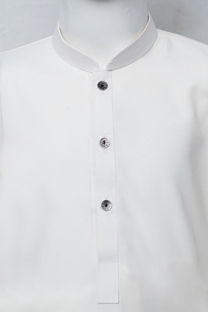 Boys Kurta Pajama - 9372