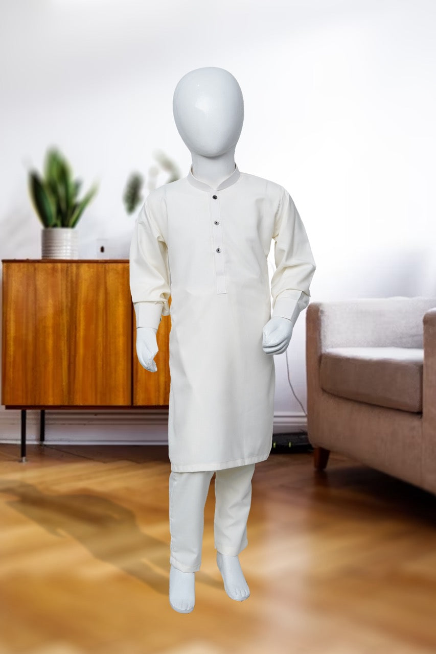Boys Kurta Pajama - 9372
