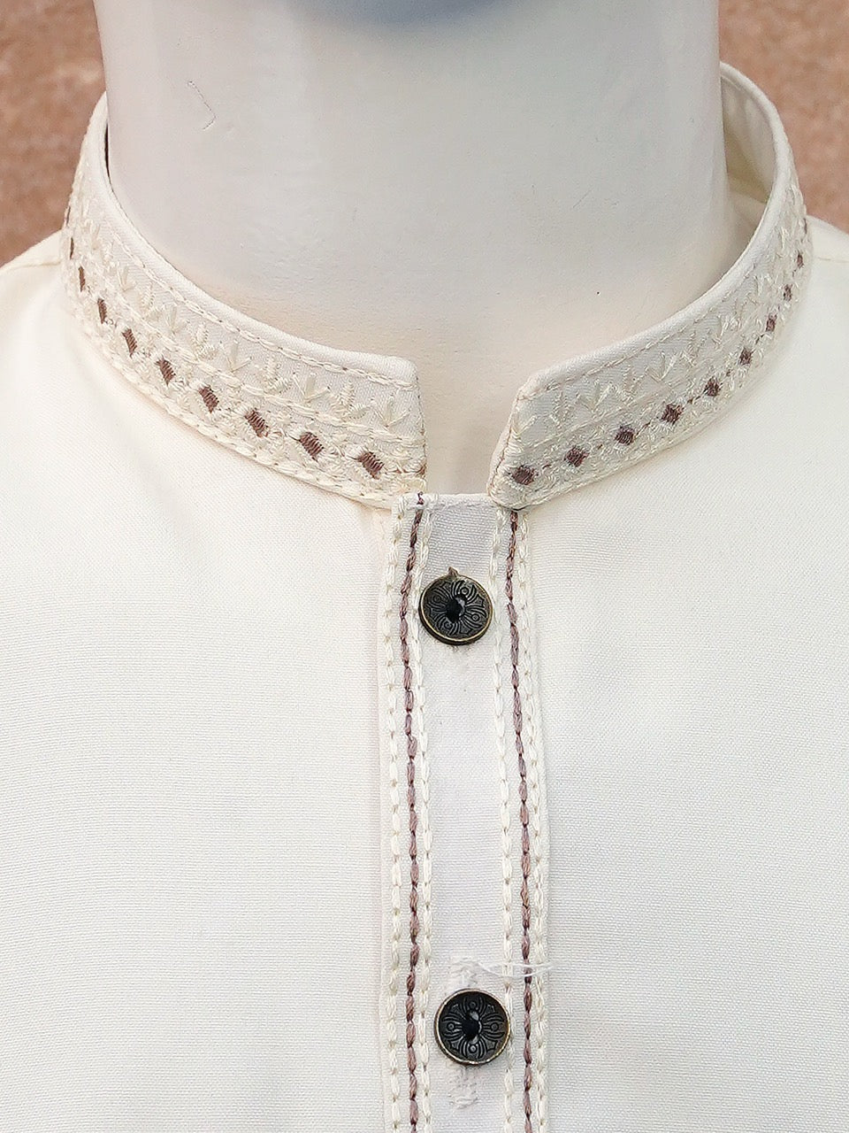 Boys Kurta Pajama - 9373