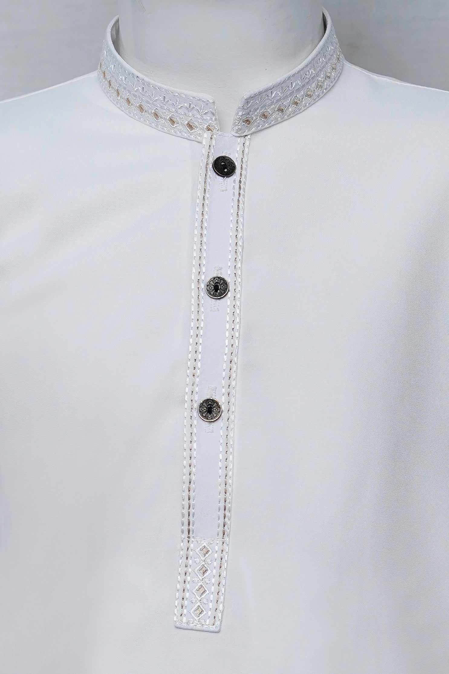 Boys Kurta Pajama - 9373