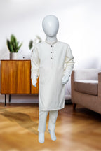 Boys Kurta Pajama - 9373