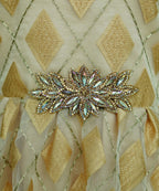 Girls Maxi With Sleeves Attached- 1023