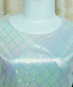 Girls Maxi With Sleeves Attached- 1026