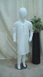 Boys Kurta Pajama - 9373