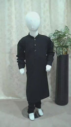 Boys Kurta Pajama - 9372
