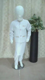 Boys Kurta Pajama - 9367