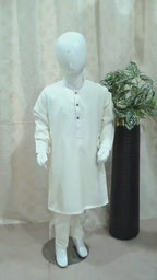 Boys Kurta Pajama - 9372
